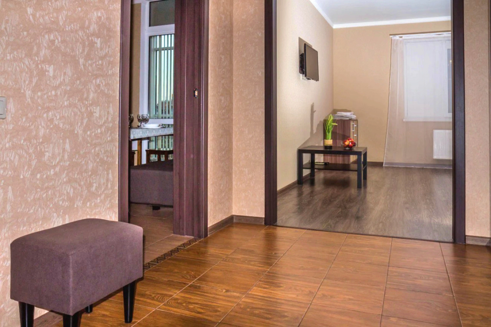 Апартаменты Пионерская роща