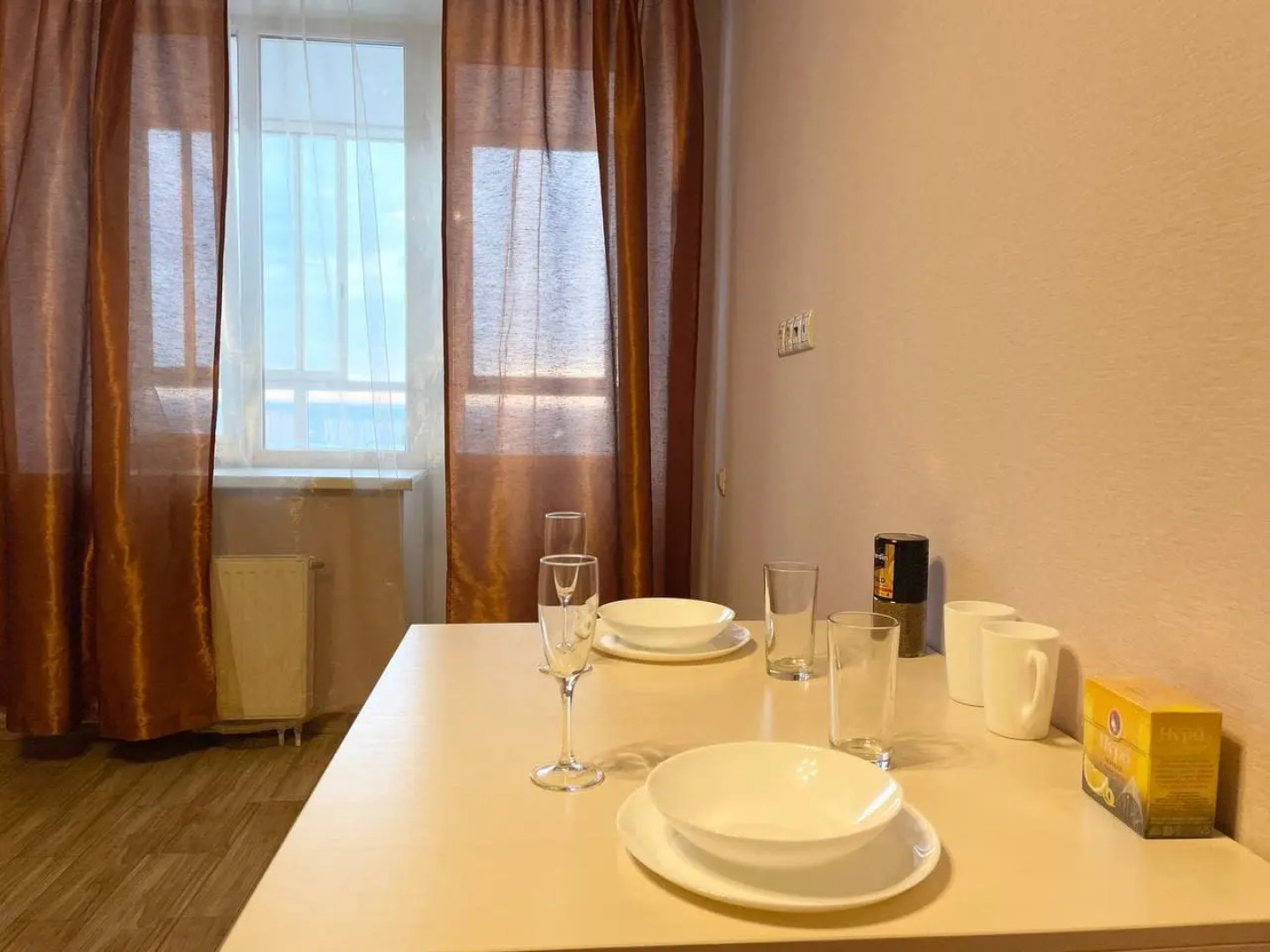 Апартаменты MAXI на Садовой