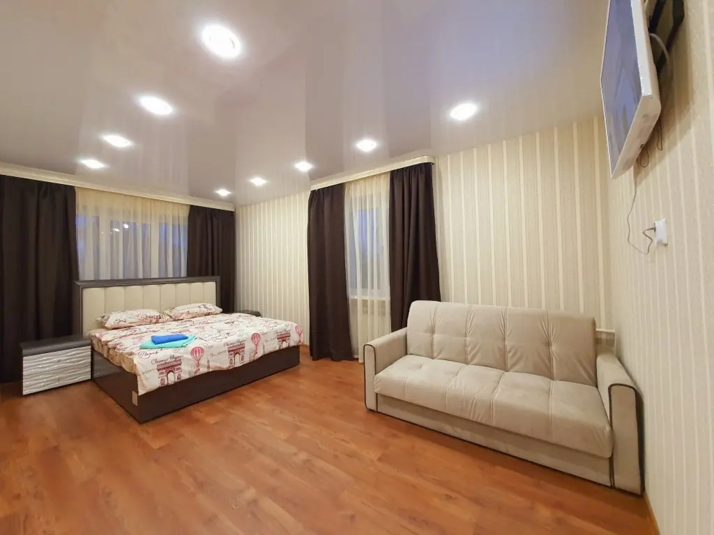 Апартаменты Делюкс Кирова 60