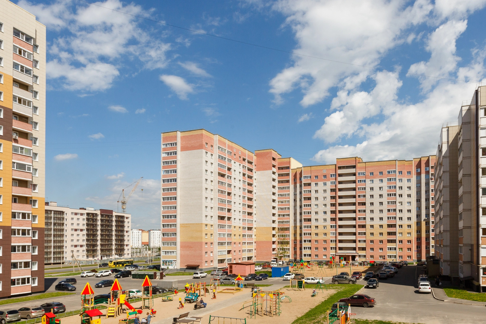 Апартаменты Живи Уютно и Спокойно