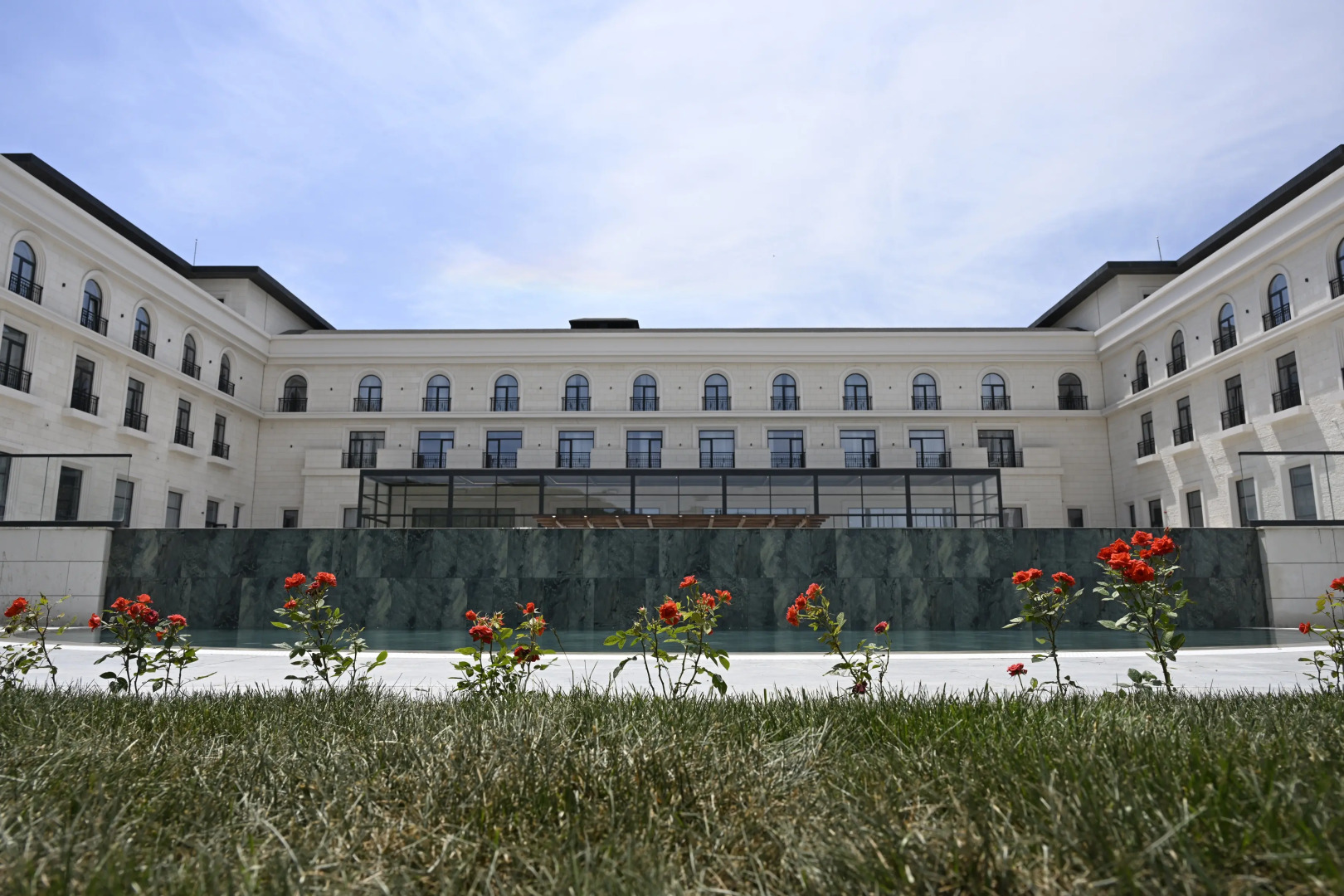 Курортный отель Lachin Resort & SPA