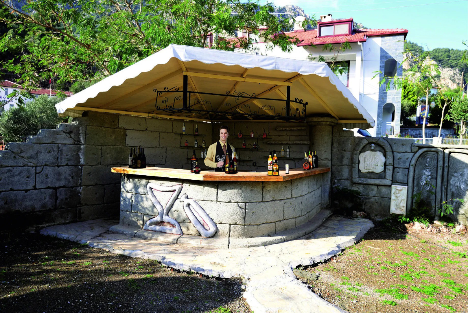 Отель Zeus Turunç