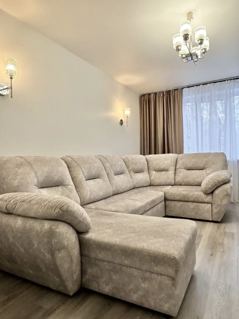 Квартира 3-х комнатная