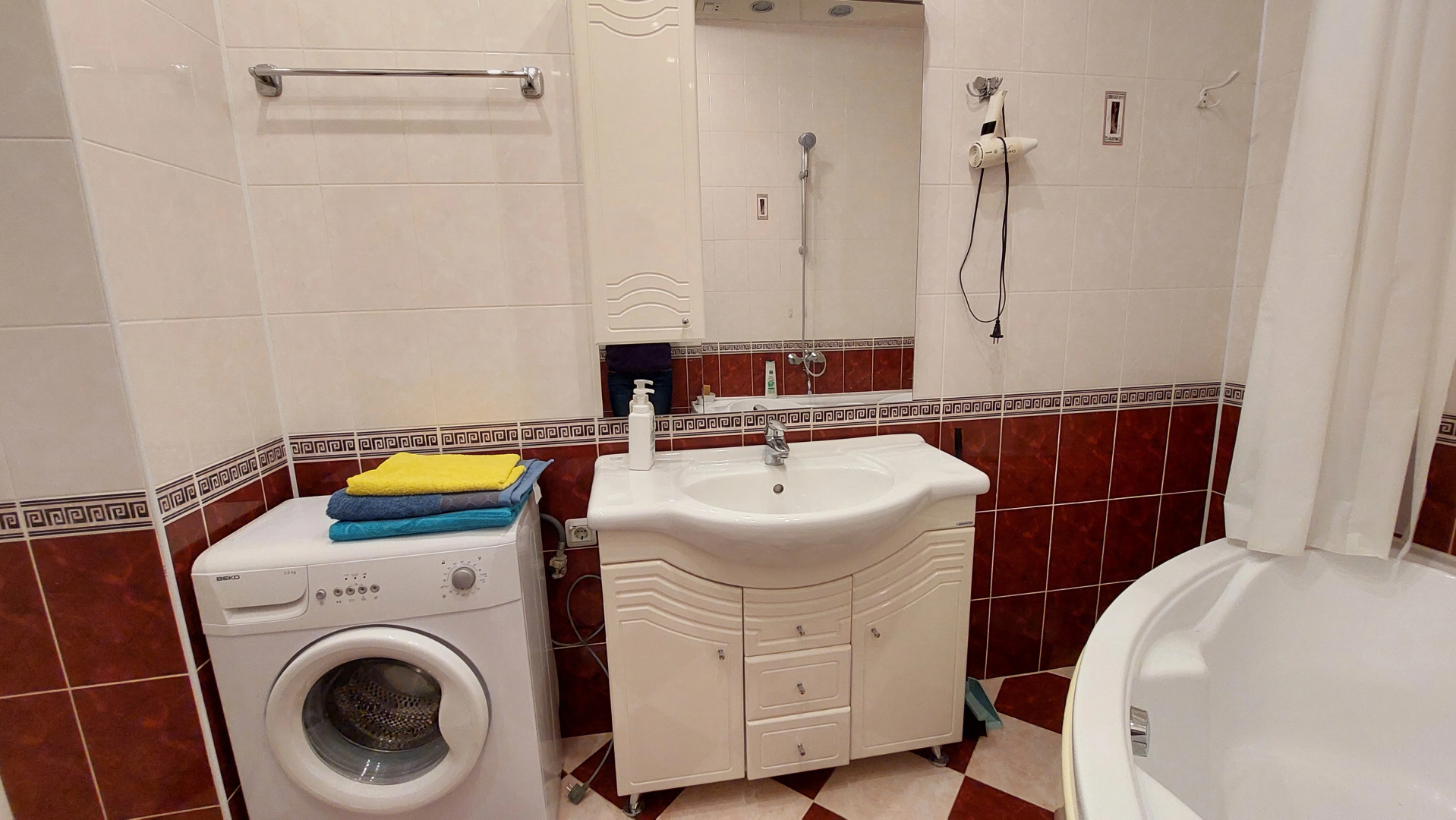 Квартира Советский винтаж и современность