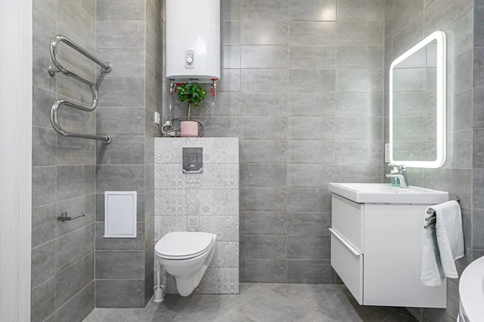 Апартаменты Чаша рядом с Метро 4