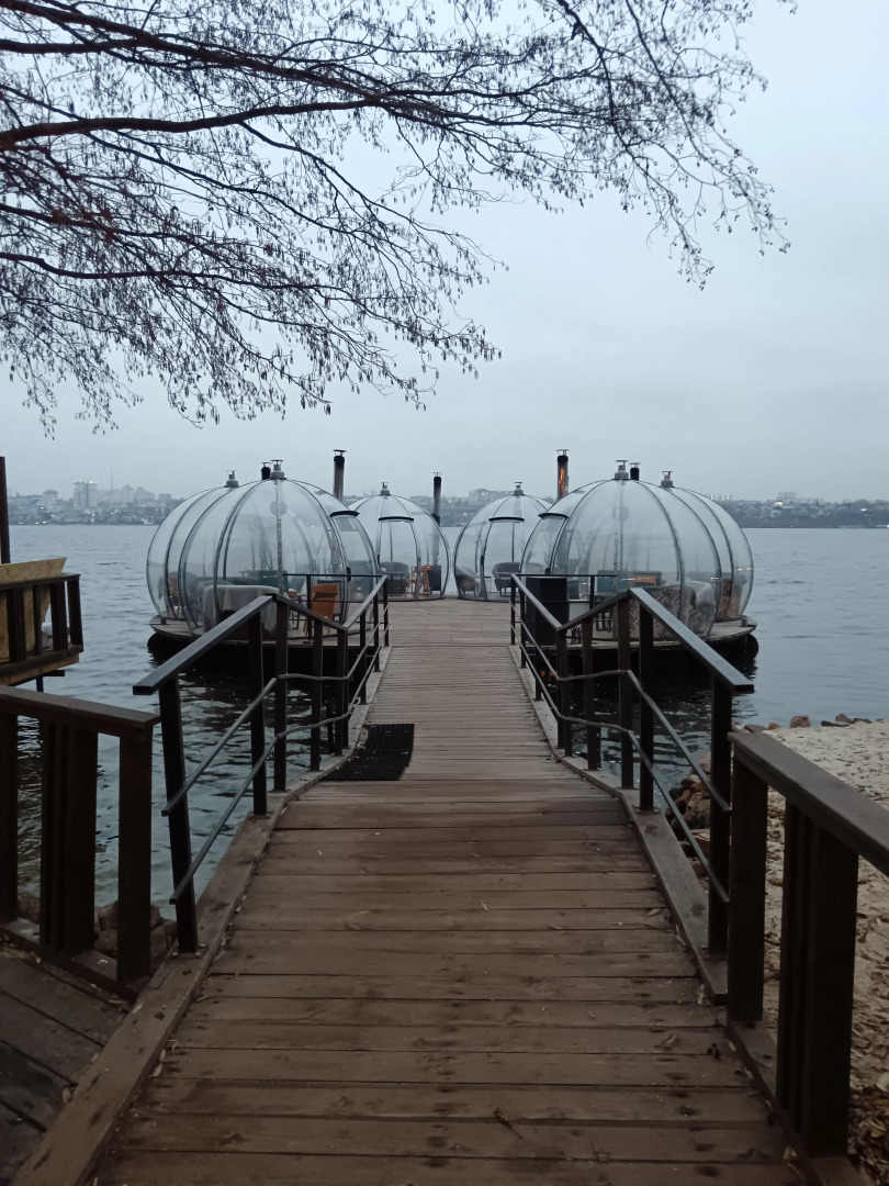 Квартира Уютная с Видом на Водохранилище