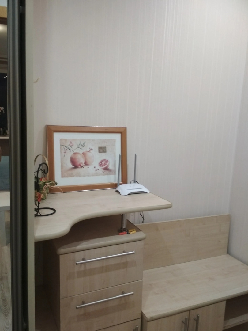 Апартаменты двухкомнатные в шаге от центра на Калужском