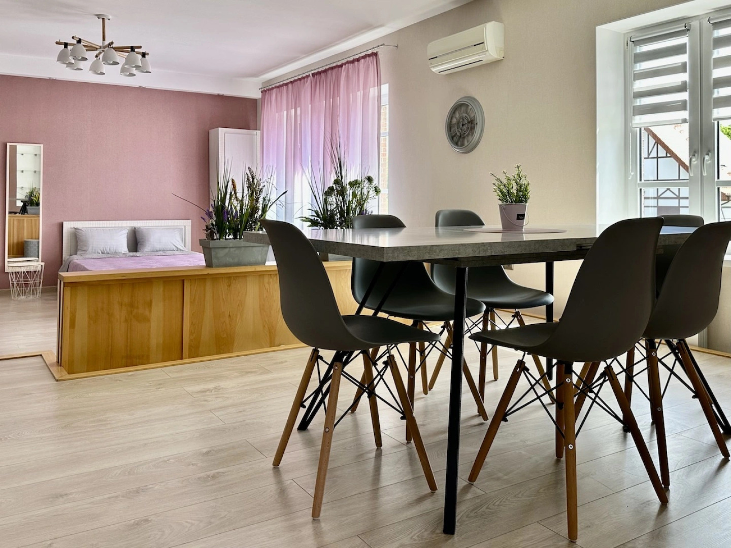 Апартаменты в центре Янтарного №2