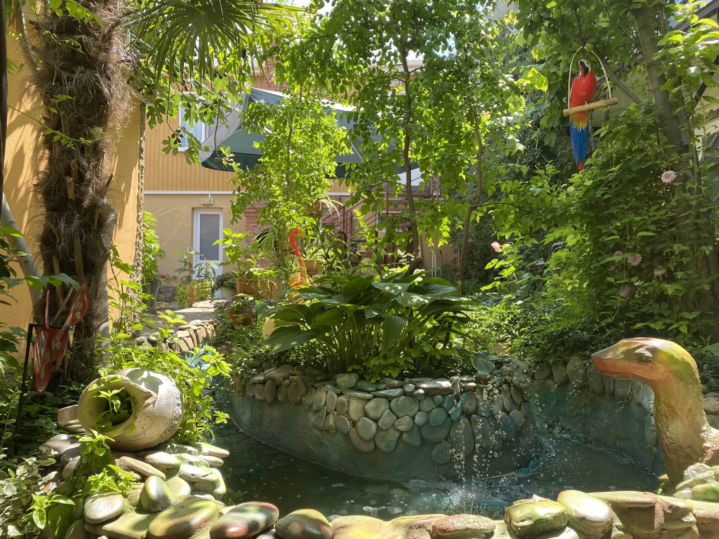 Гостевой Дом Вишневских