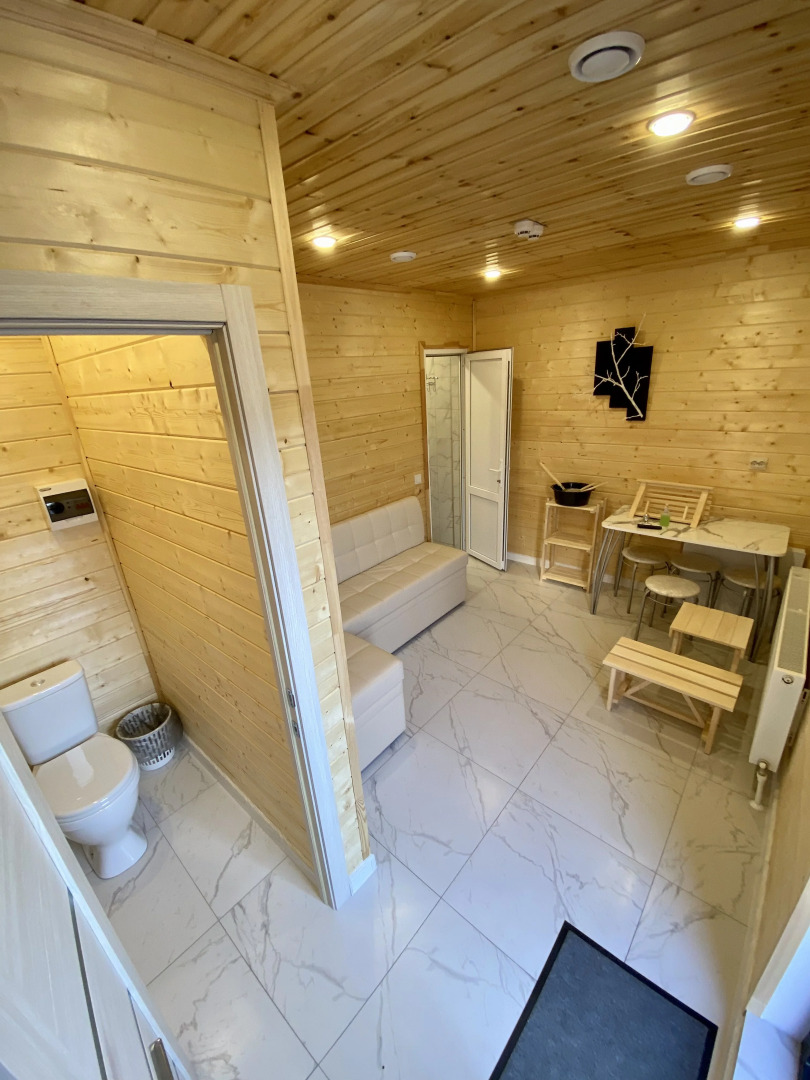 Отель Курай