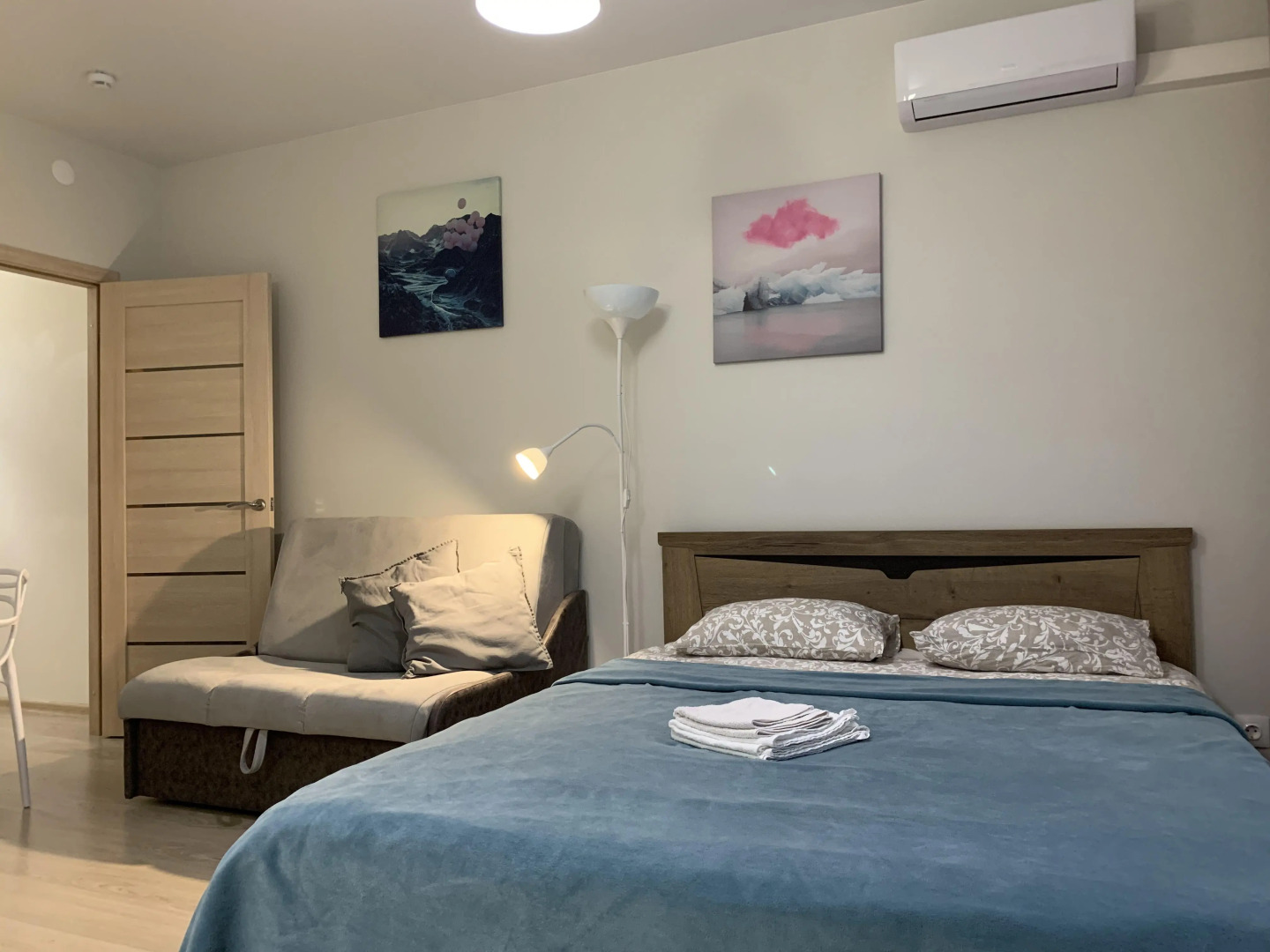 Квартира в IQ Доме