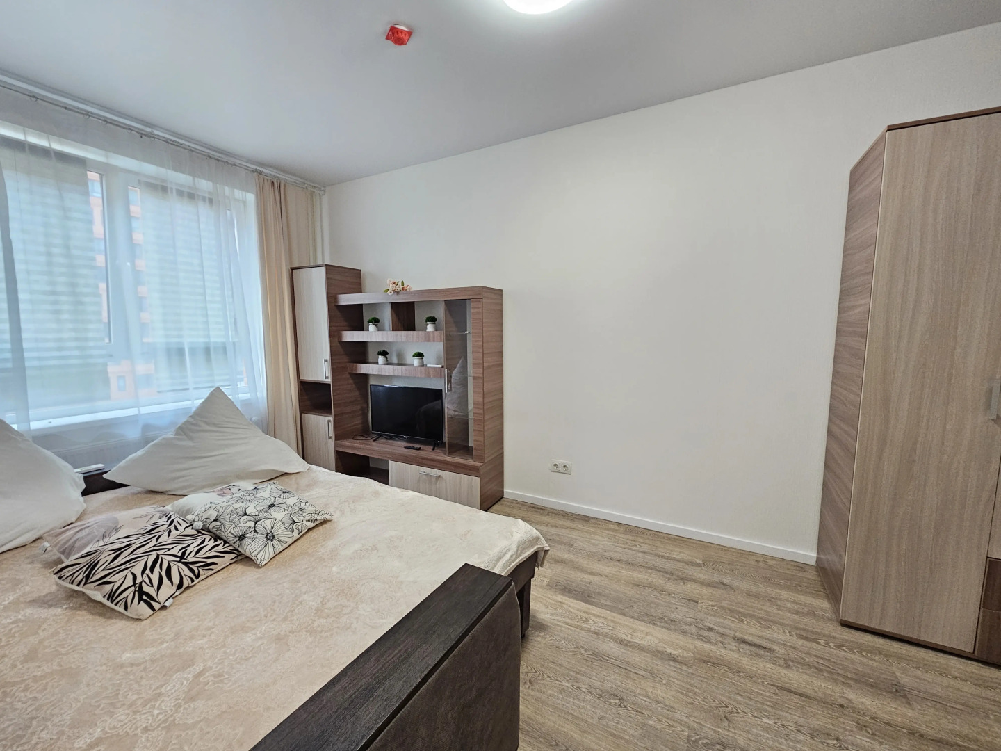 Квартира InnDays Уточкина 8к1