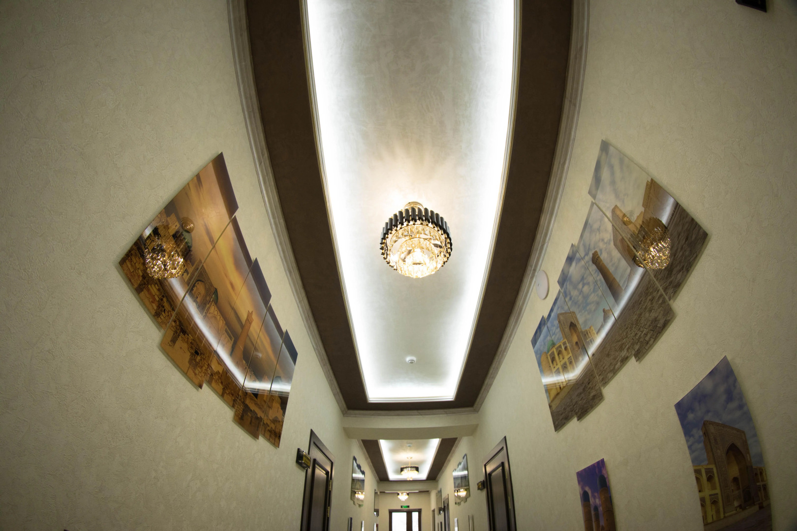 Отель Marhabo Palace