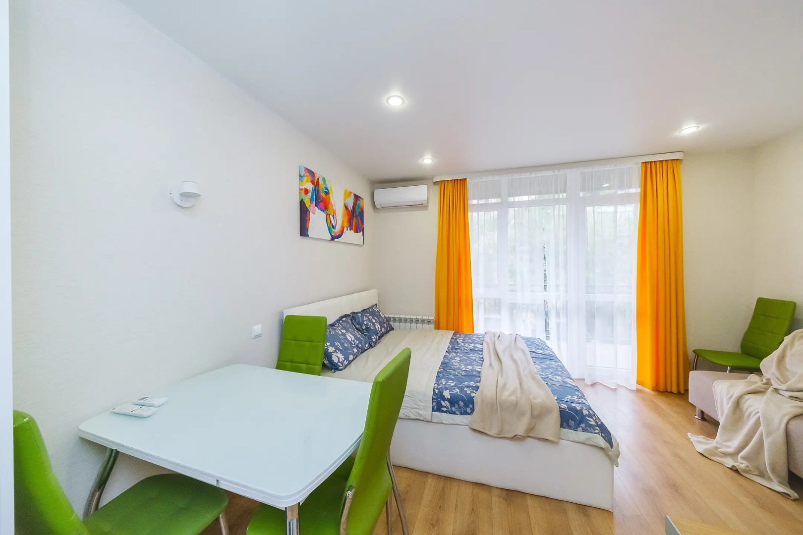 Апартаменты Волжская 83А 1