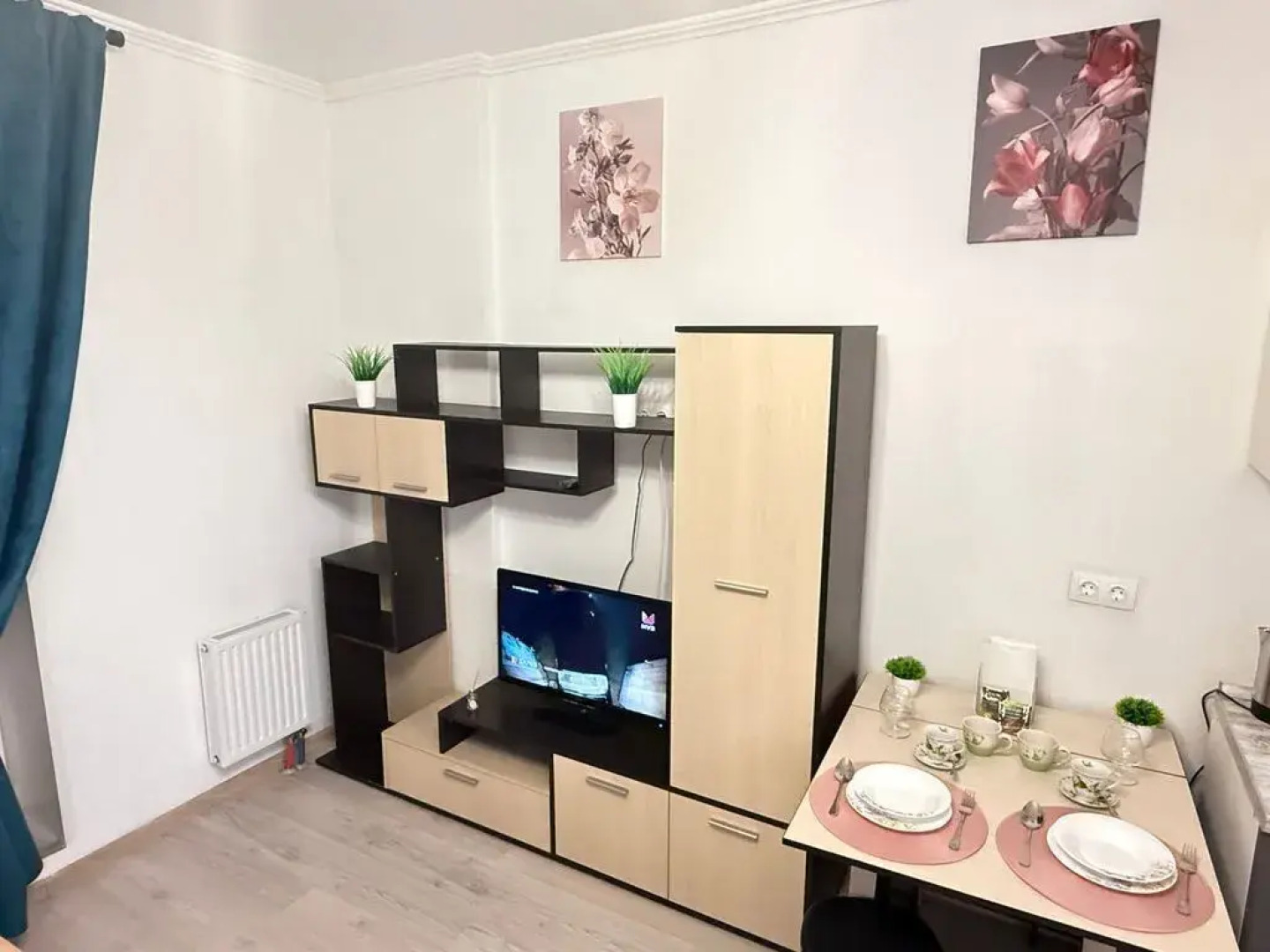 Квартира Уютная Студия