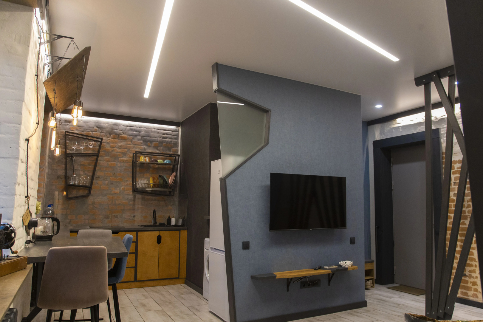 Квартира Спасские