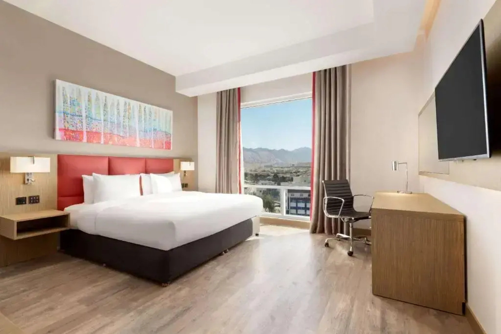 Отель RAMADA ENCORE BY WYNDHAM MUSCAT
