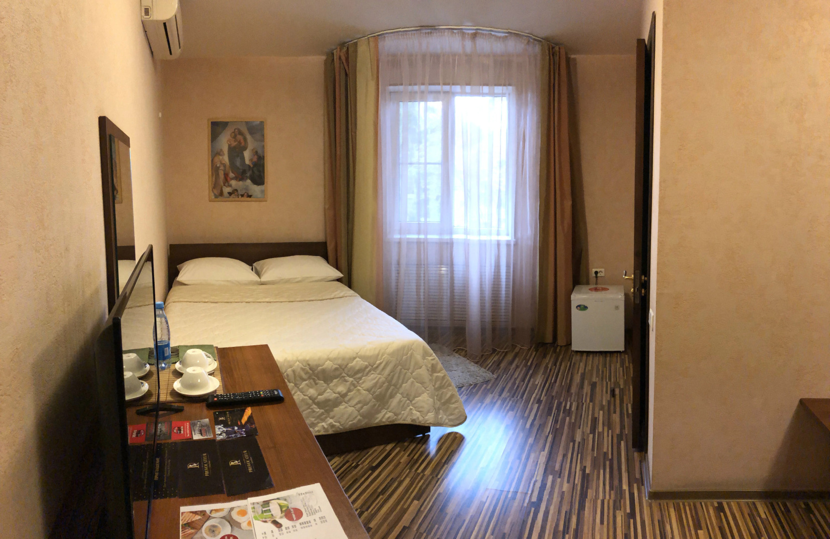 Отель Галерея Сакура