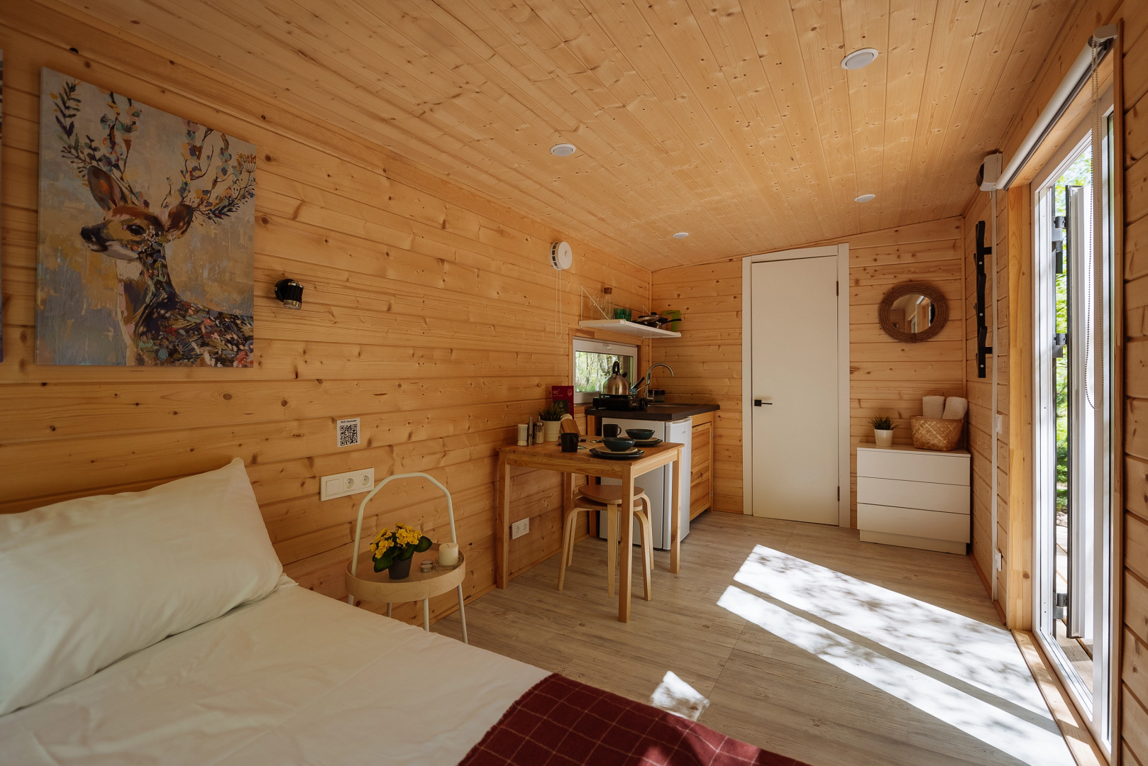 Кемпинг Терруар