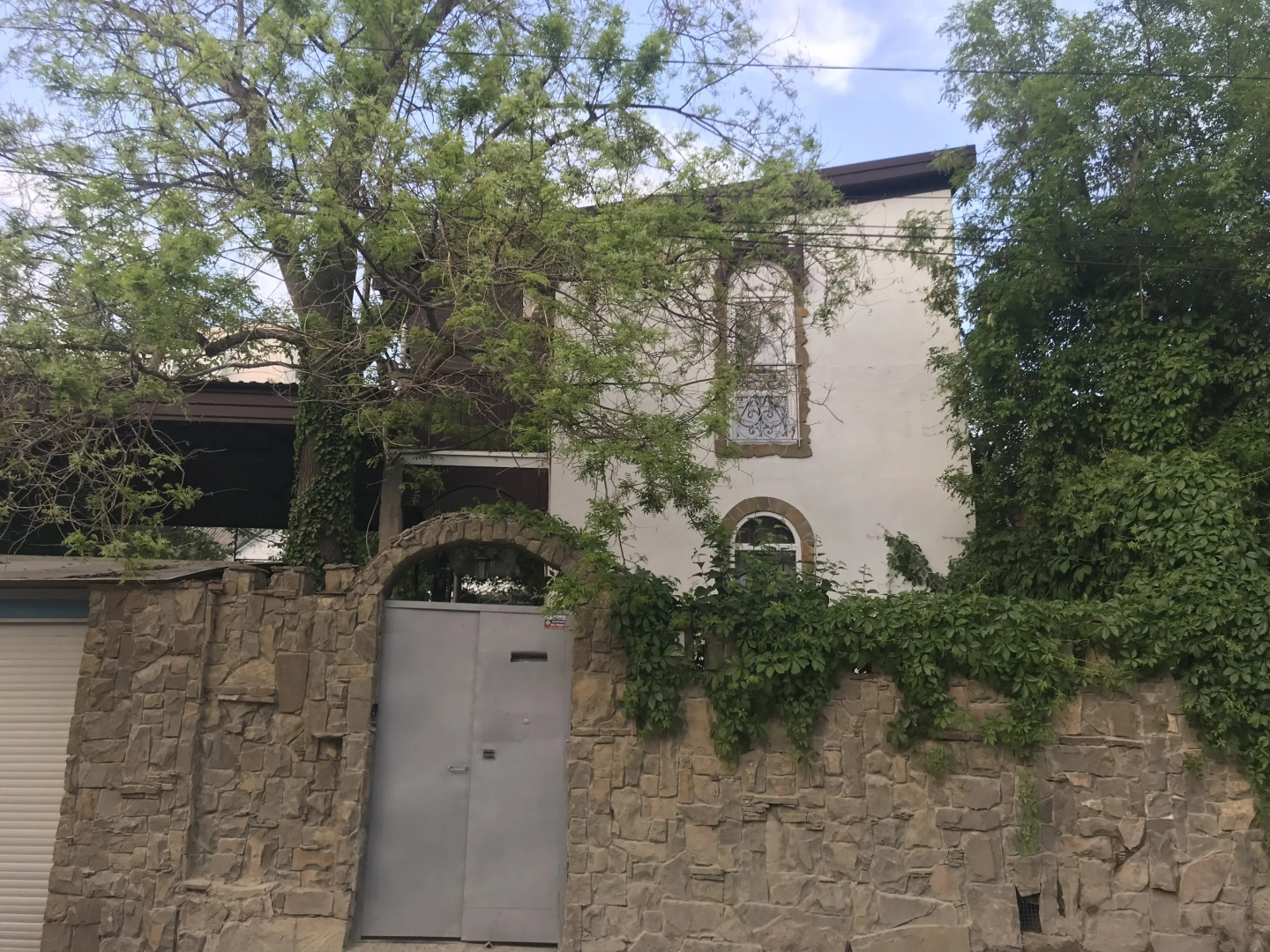 Меблированные комнаты Николь