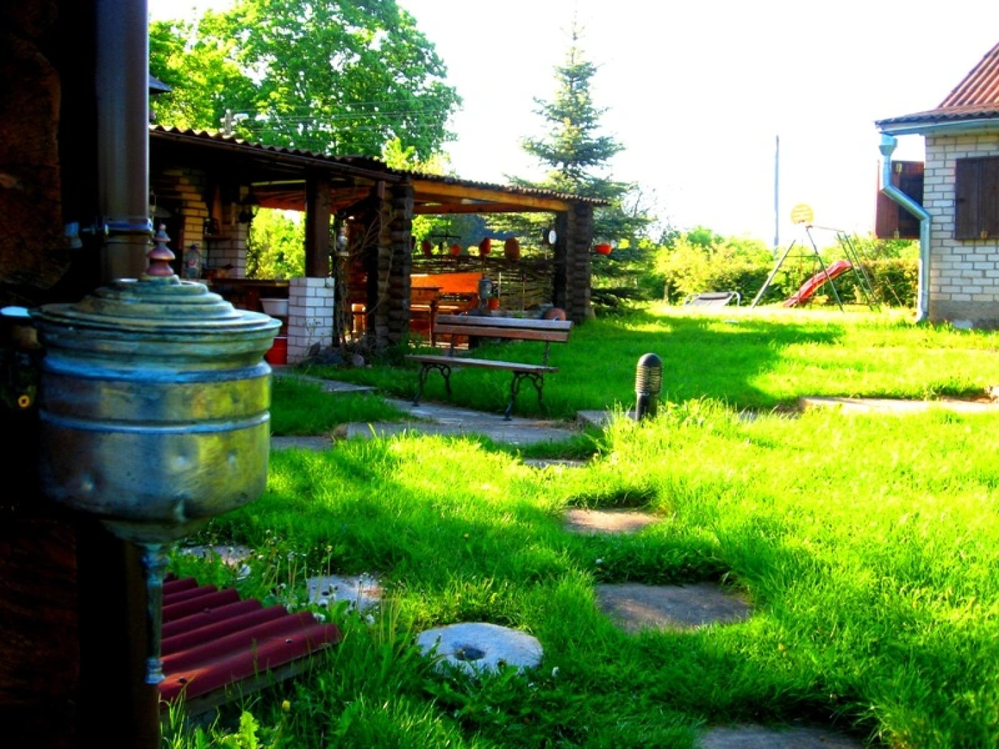 Мини-Отель Усадьба 4 сезона