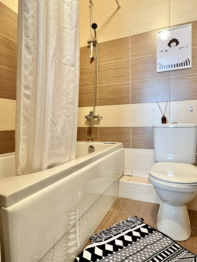 Квартира Море Сириуса 18