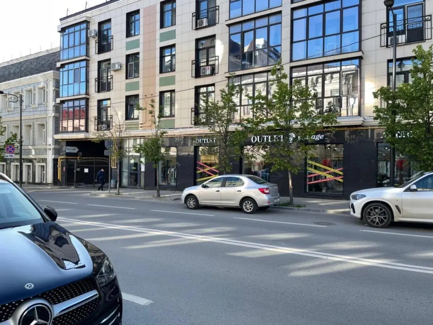 Апартаменты  Кремль De Lux до 2 человек