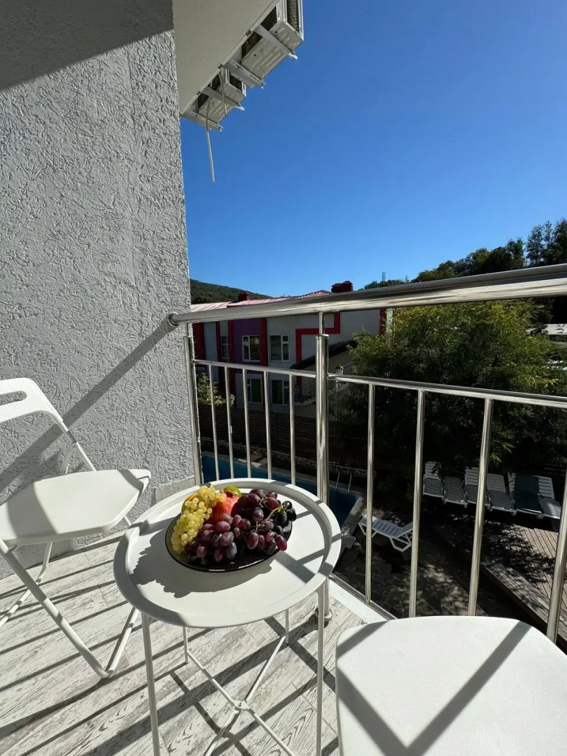 Апартаменты Студия в Отеле Клевер