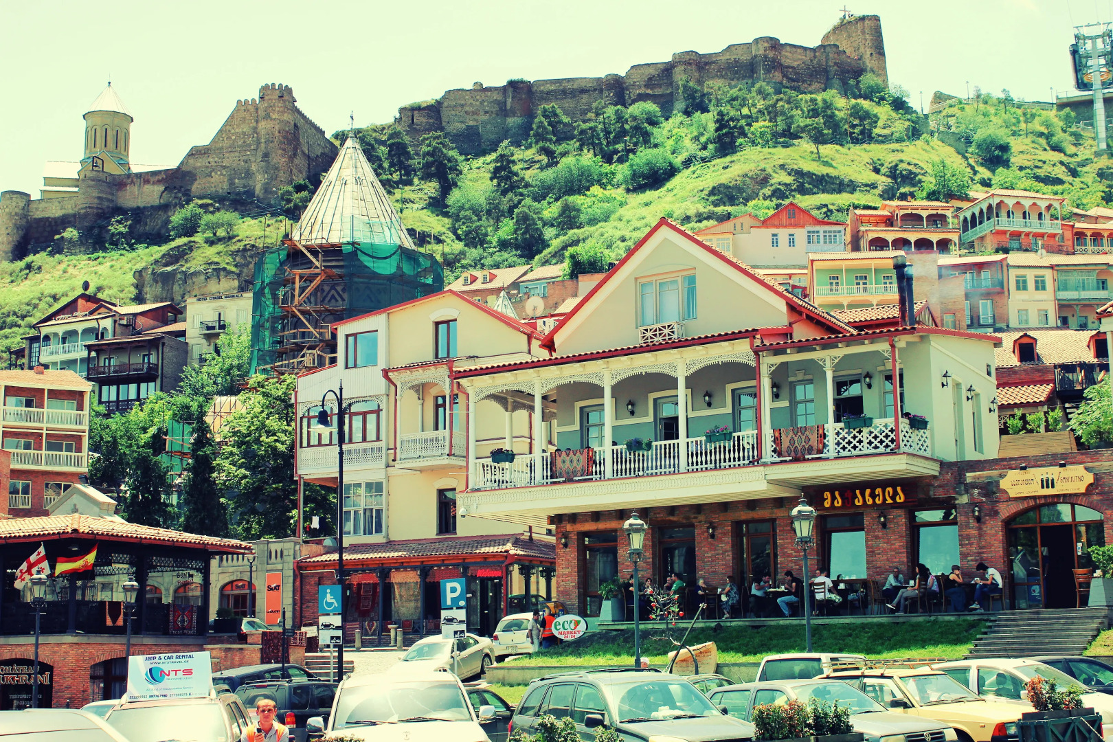 Отель Epic Meidan