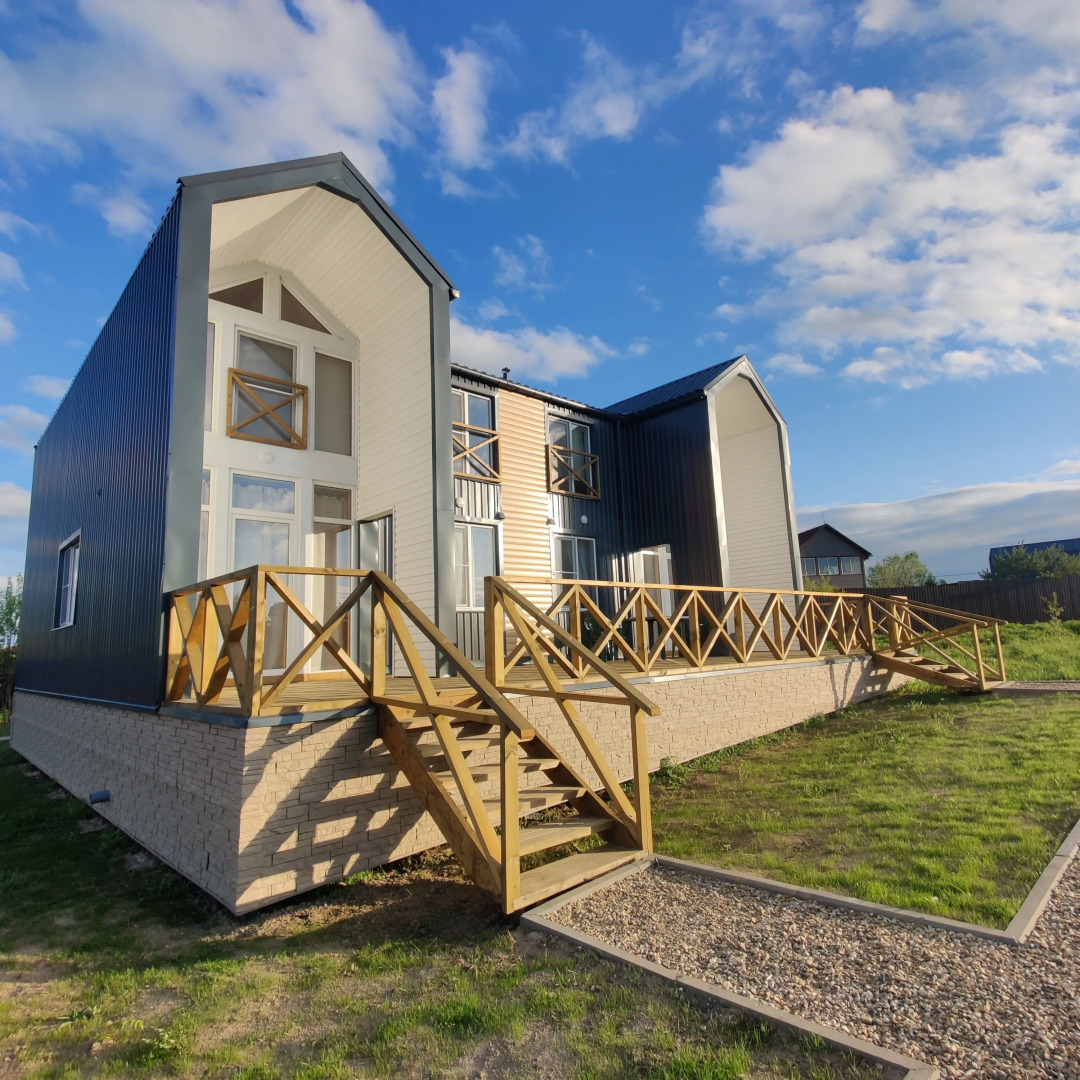 Гостевой дом Барнхаус в Алопово