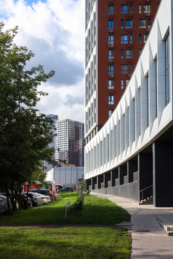 Апартаменты BonApart Style м.Верхние Лихоборы