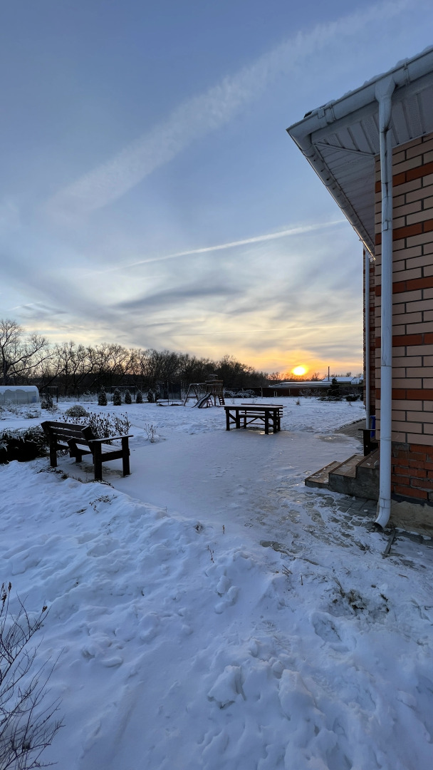 Частный дом Уютный двухэтажный дом рядом с Коломной