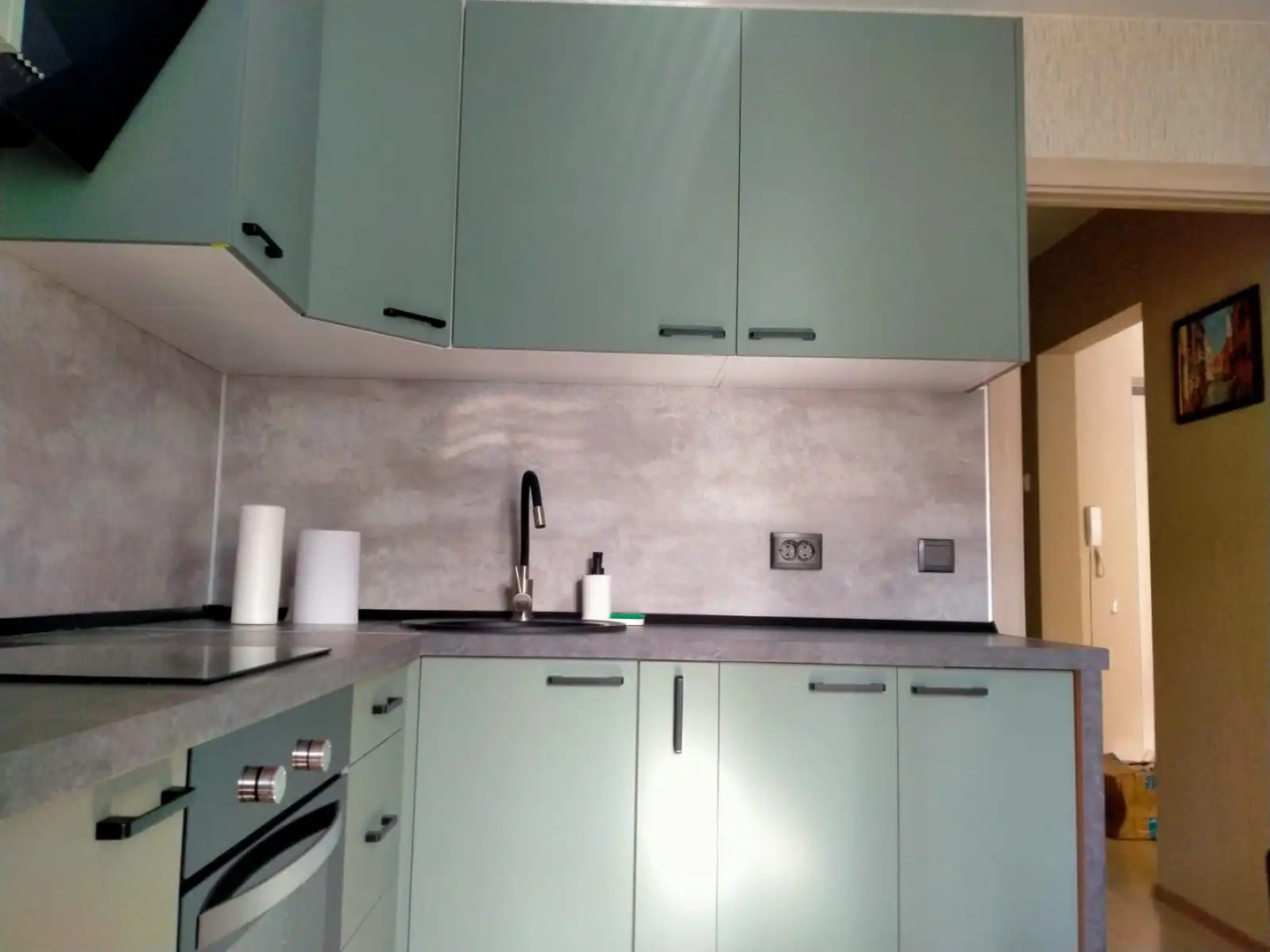 Апартаменты  Фёдора Тютчева 93/3