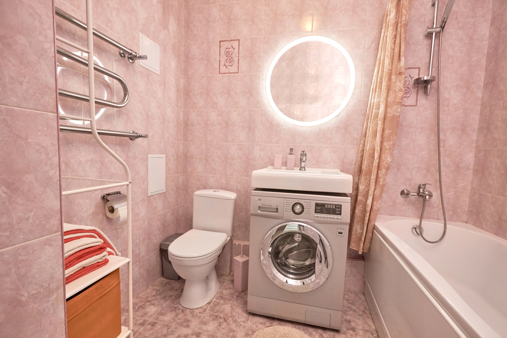 Апартаменты Сакура - Как Дома Аксай