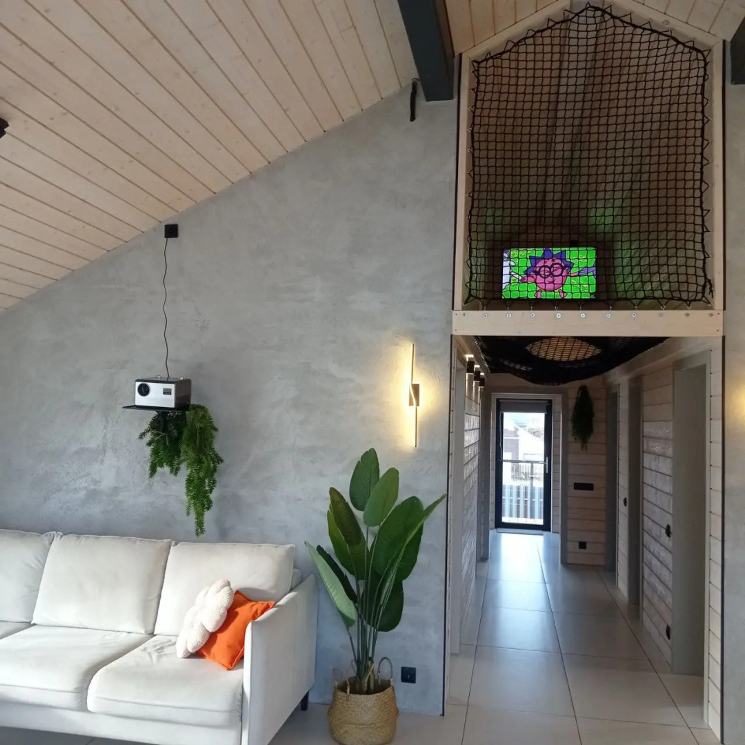 Частный дом Премиальный с Сауной и Чаном