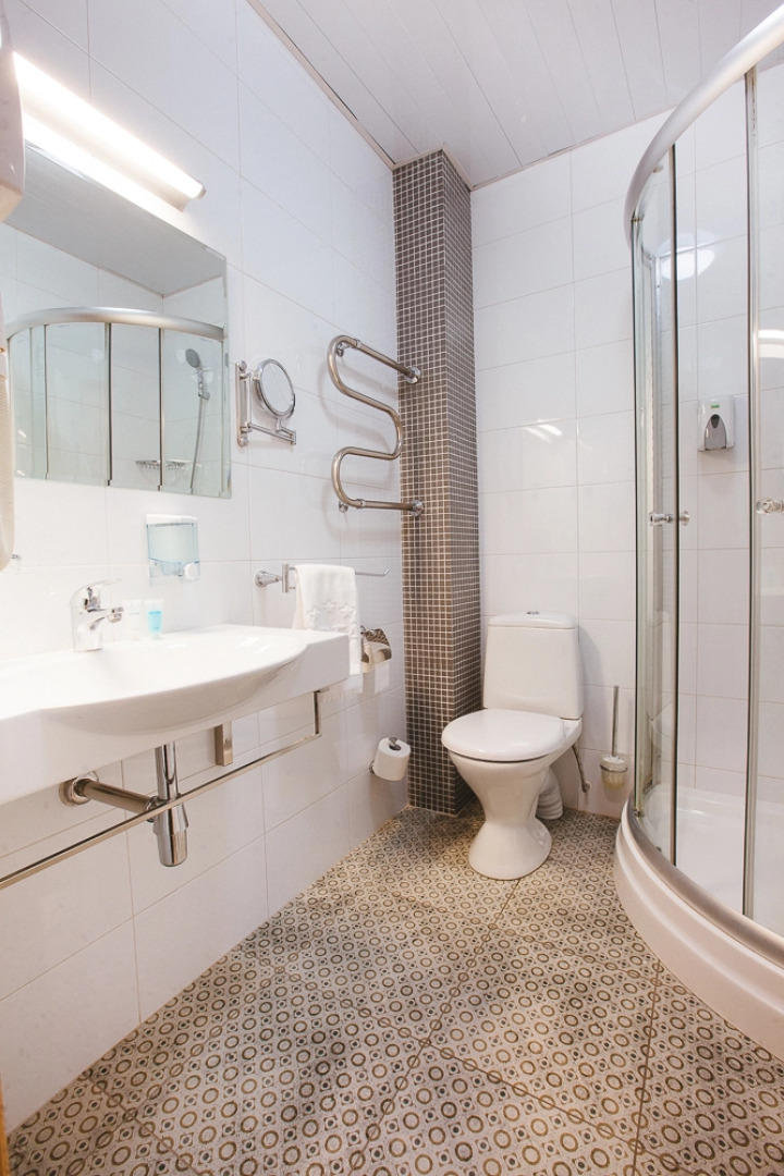 Отель Торгай