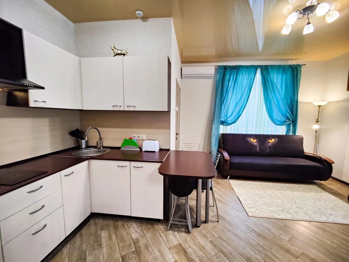 Апартаменты Березка 3