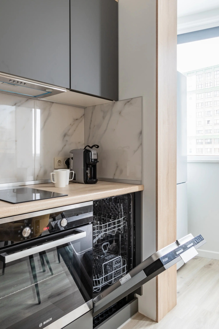 Квартира Scandi