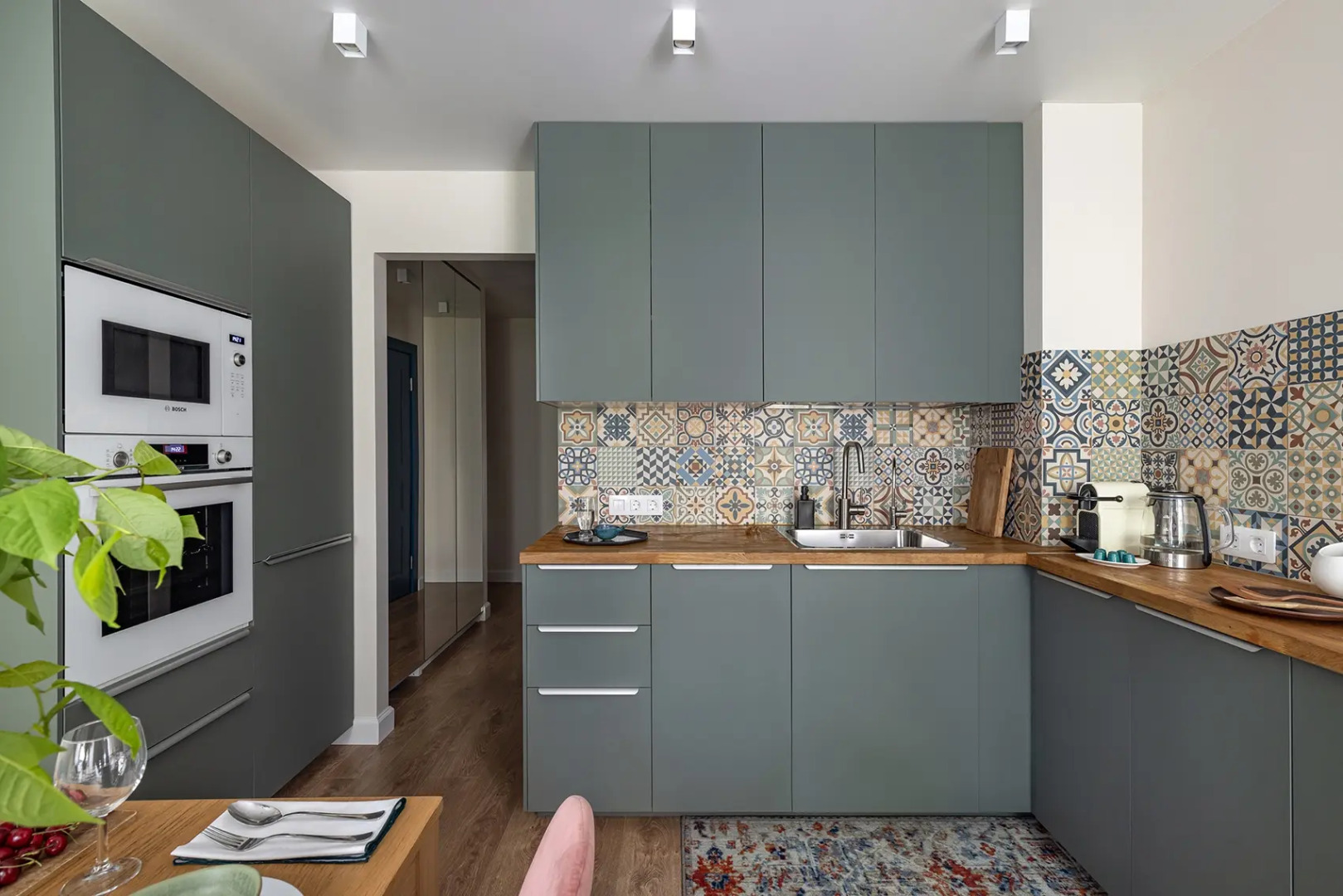 Апартаменты EasyHomes Spb Fontanka