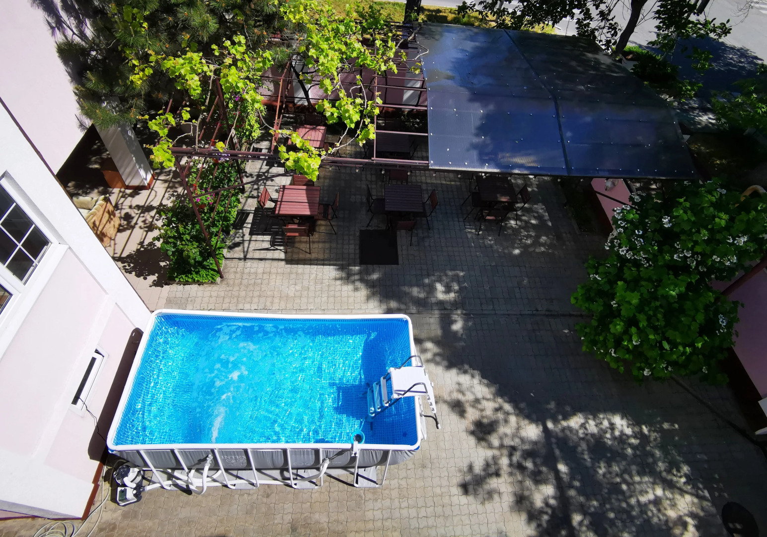 Гостевой дом Розовая пантера