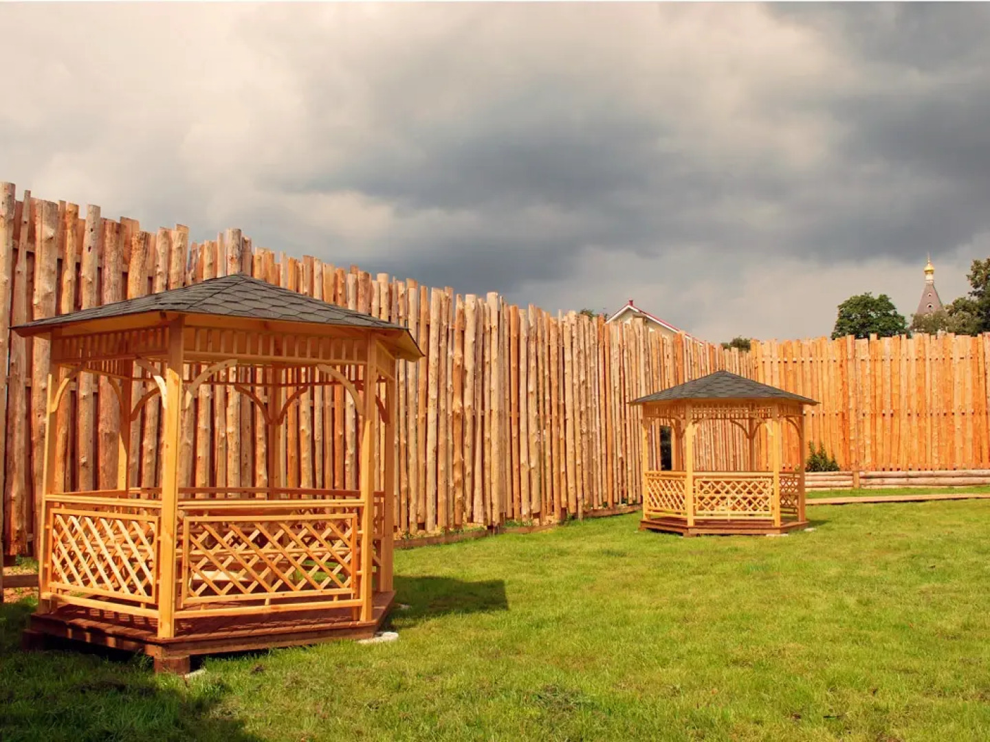 Гостевой дом Усадьба Ромашково