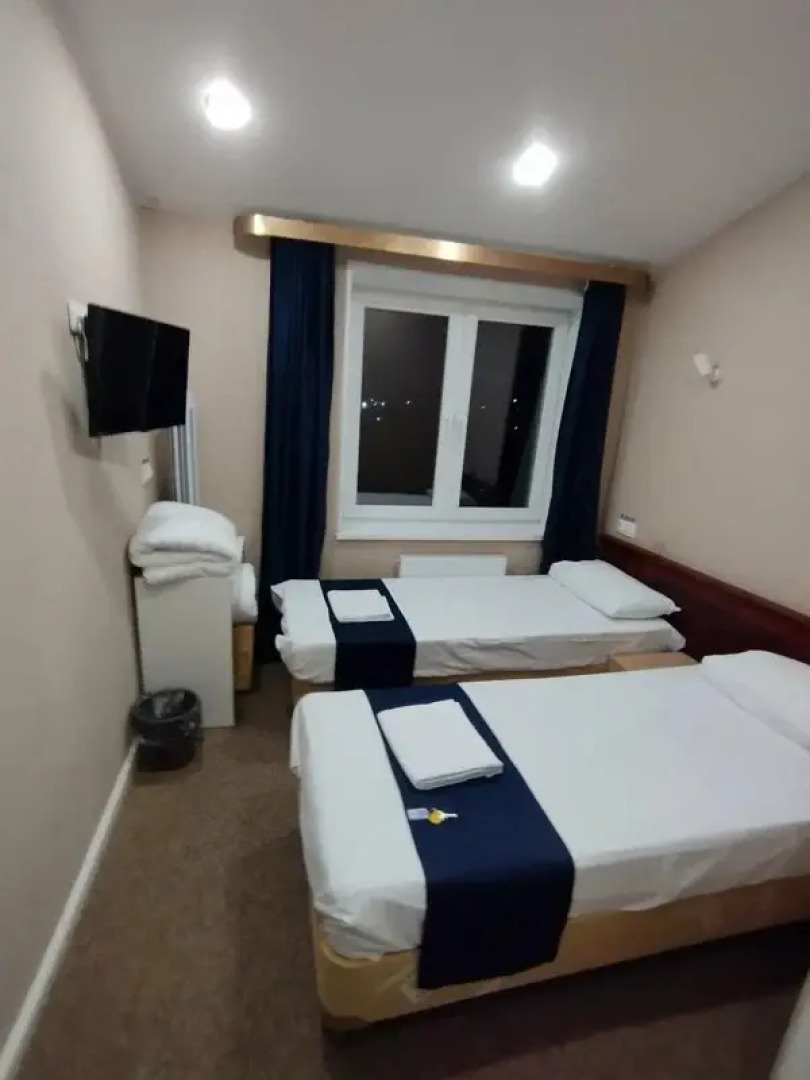 Гостевой дом Сова в Шереметьево