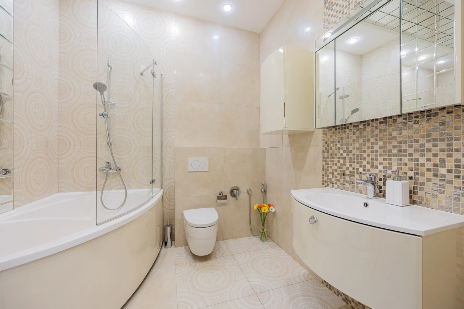 Апартаменты Двухкомнатный Люкс