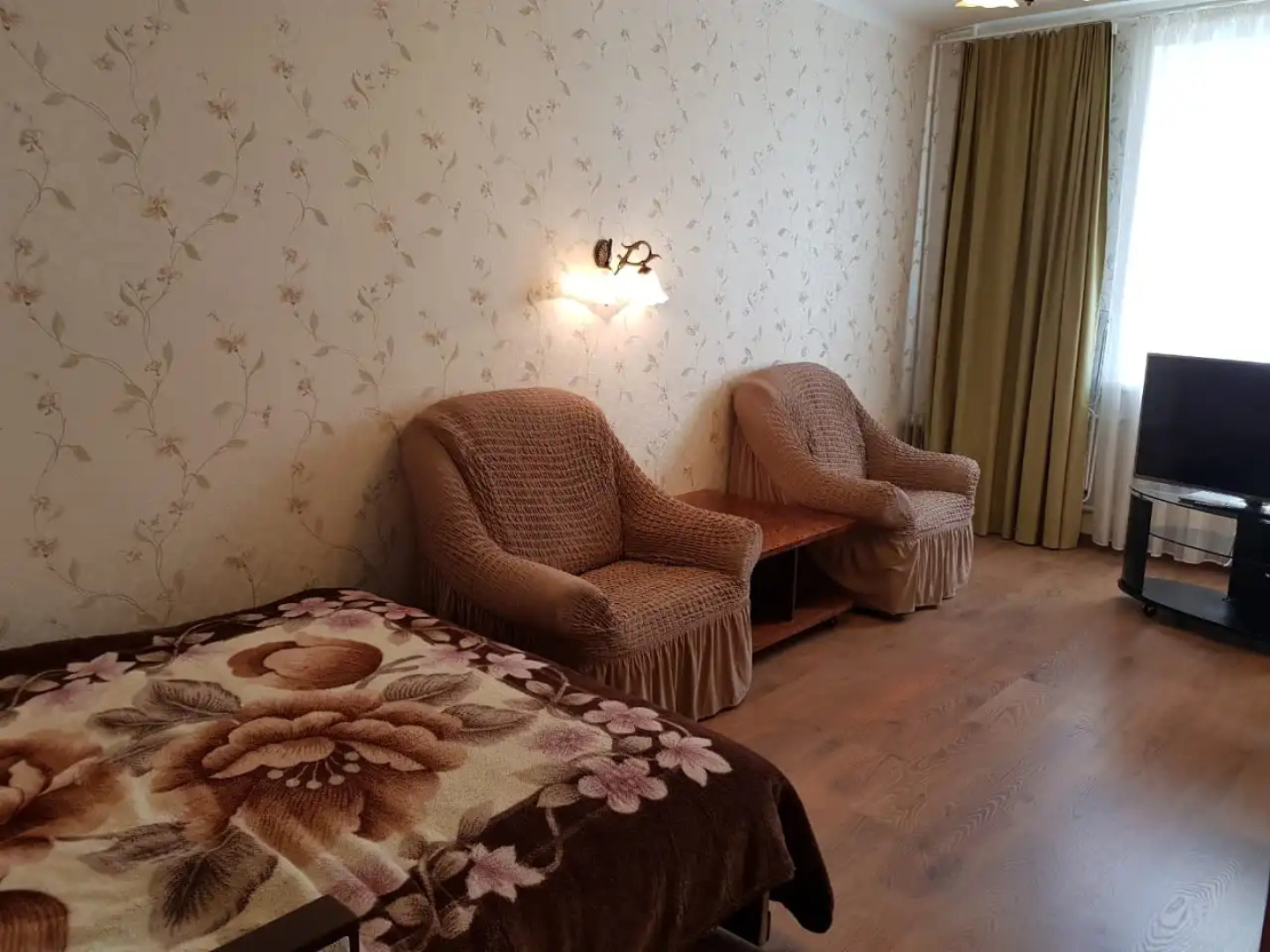 Апартаменты Five Corners Center