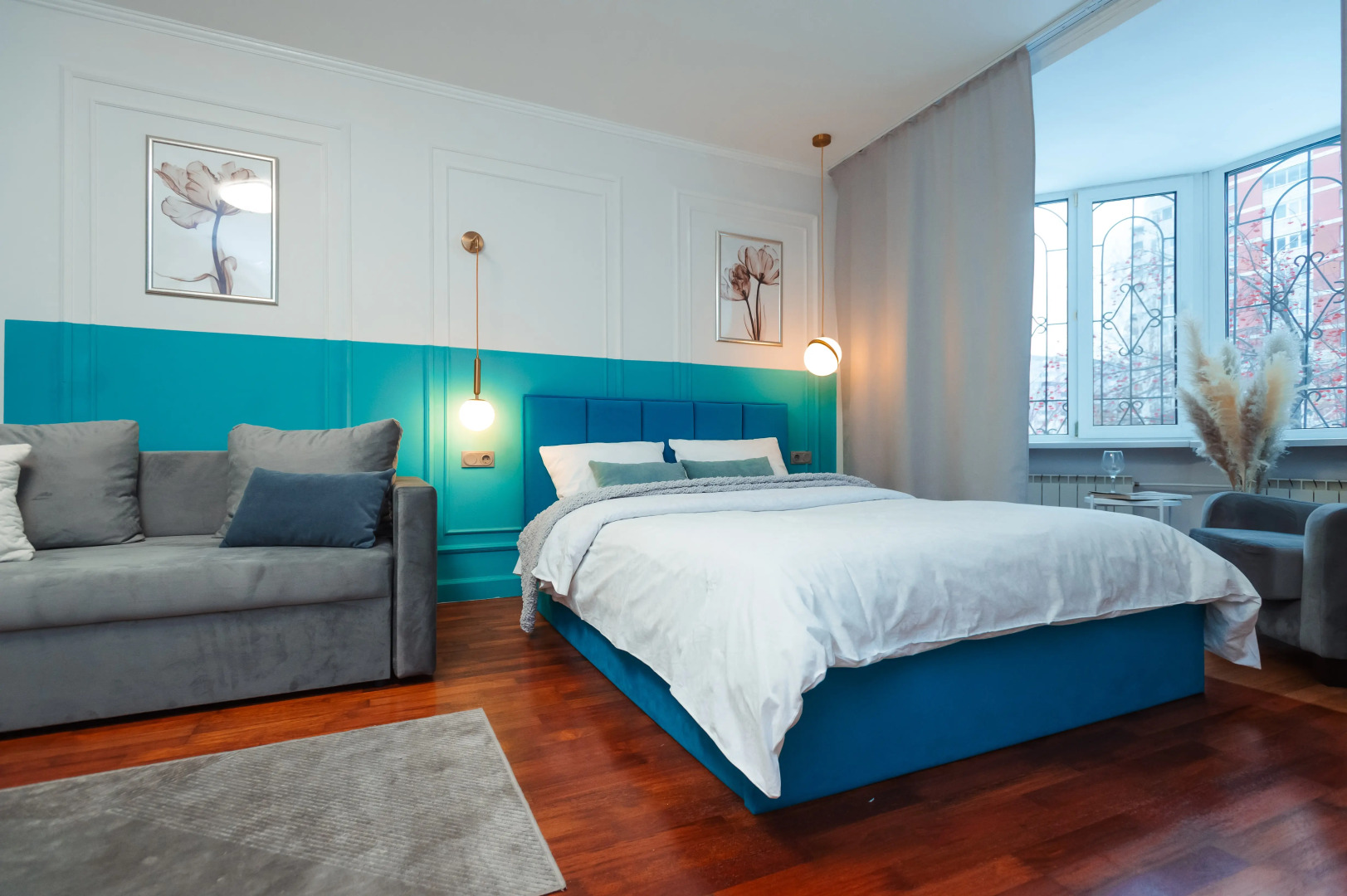 Квартира Aparthause студия 5 мин. до м. Ботаническая