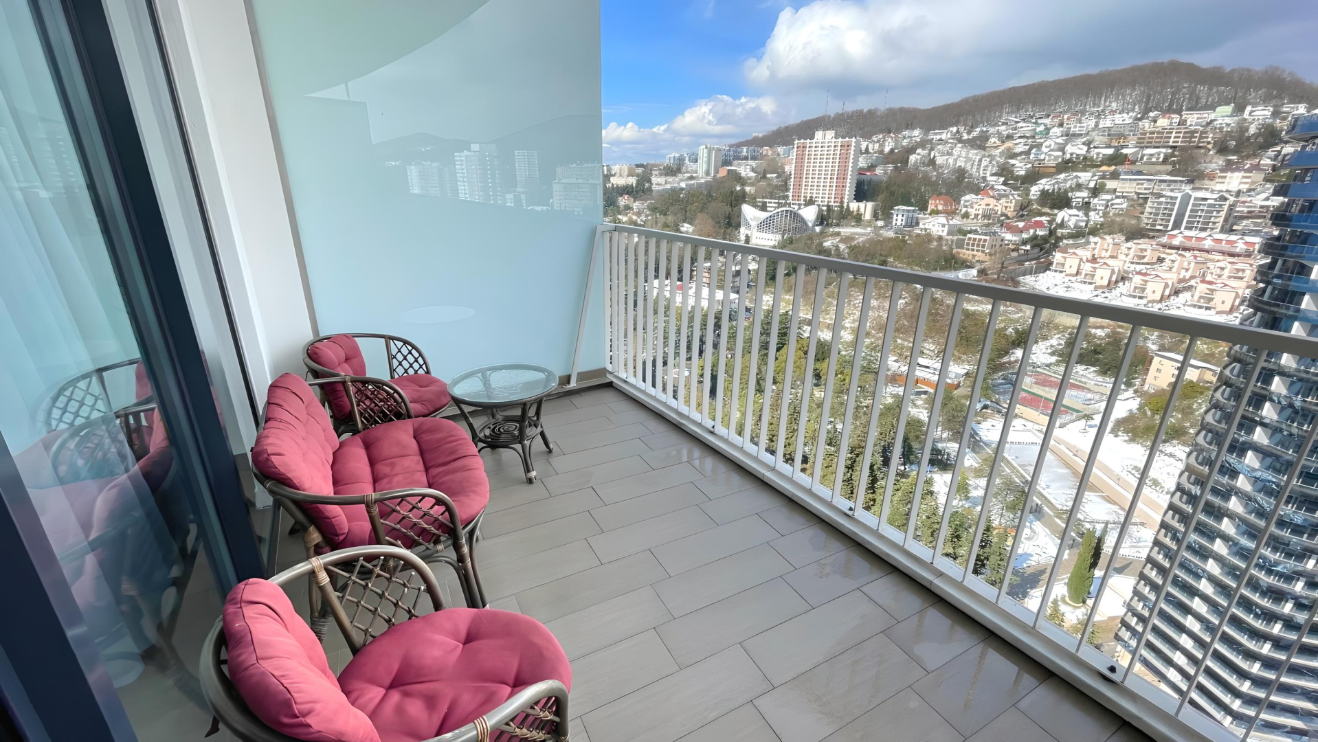 Апартаменты Актёр Гелакси 3