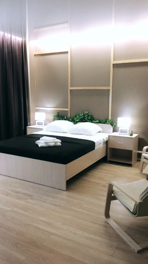 Отель Карат