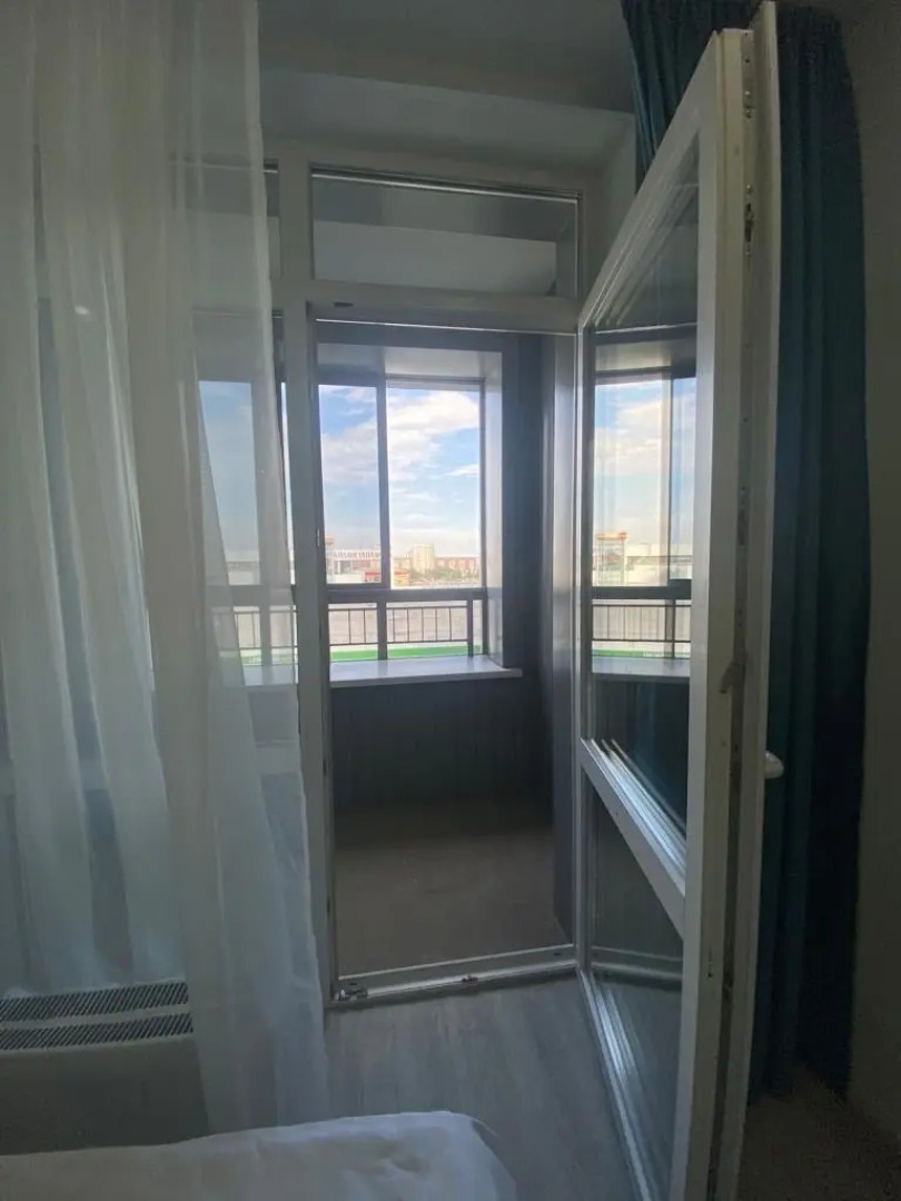 Апартаменты KrasLoft в ЖК Притяжение на двоих