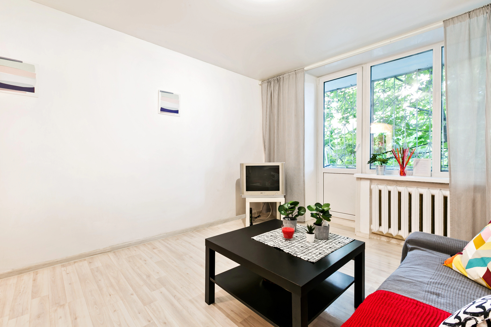 Apartment Taganka on Mezhdunarodnaya
