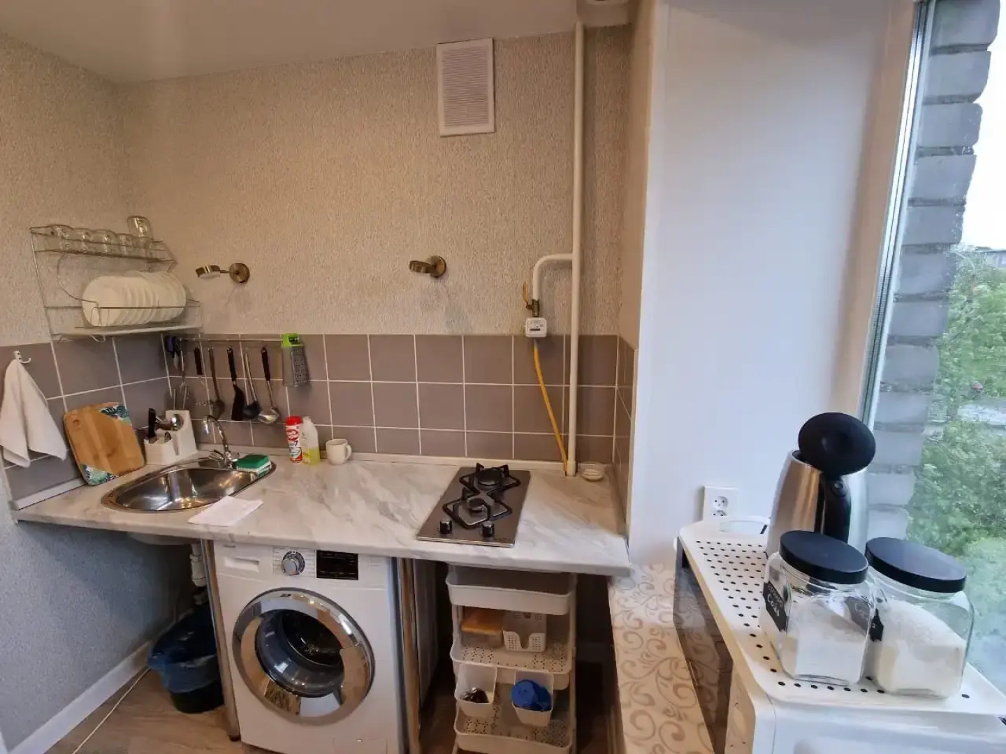 Апартаменты Walt Whitman сети Багет